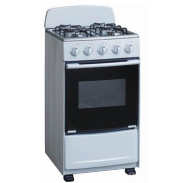 50*50 Home Appliance Gas Oven with Gas Stove